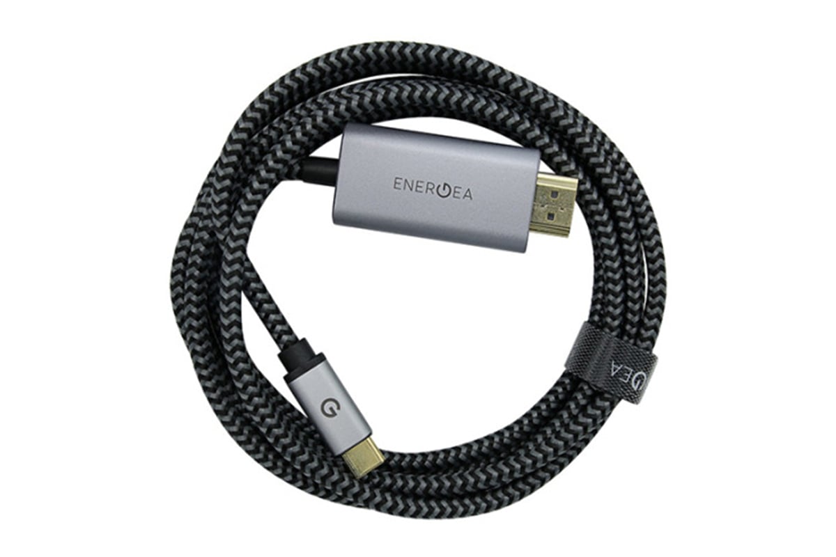 کابل USB-C به HDMI FibraTough انرژیا