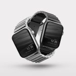 ovdn بند ساعت یونیک مدل Strova اپل واچ 44/42/45/49mm