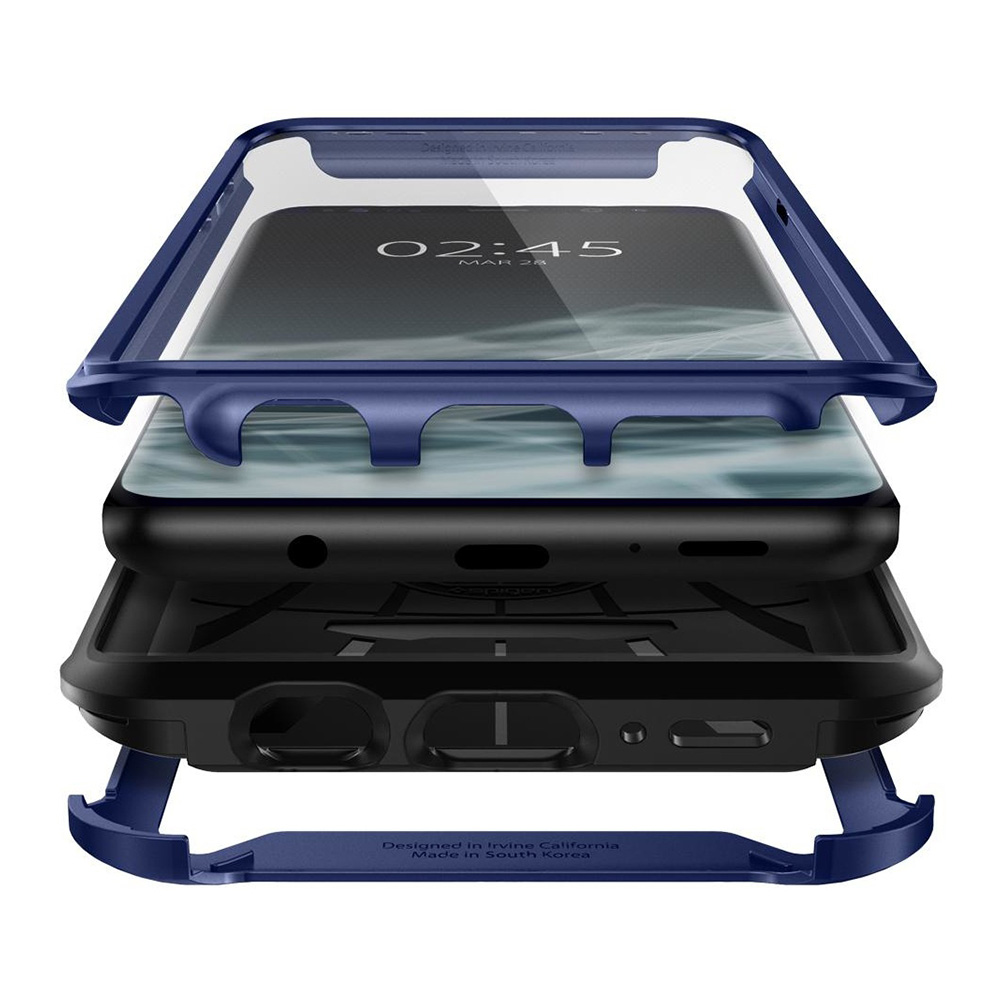 کاور اسپیگن مدل Reventon مناسب سامسونگ Galaxy S9