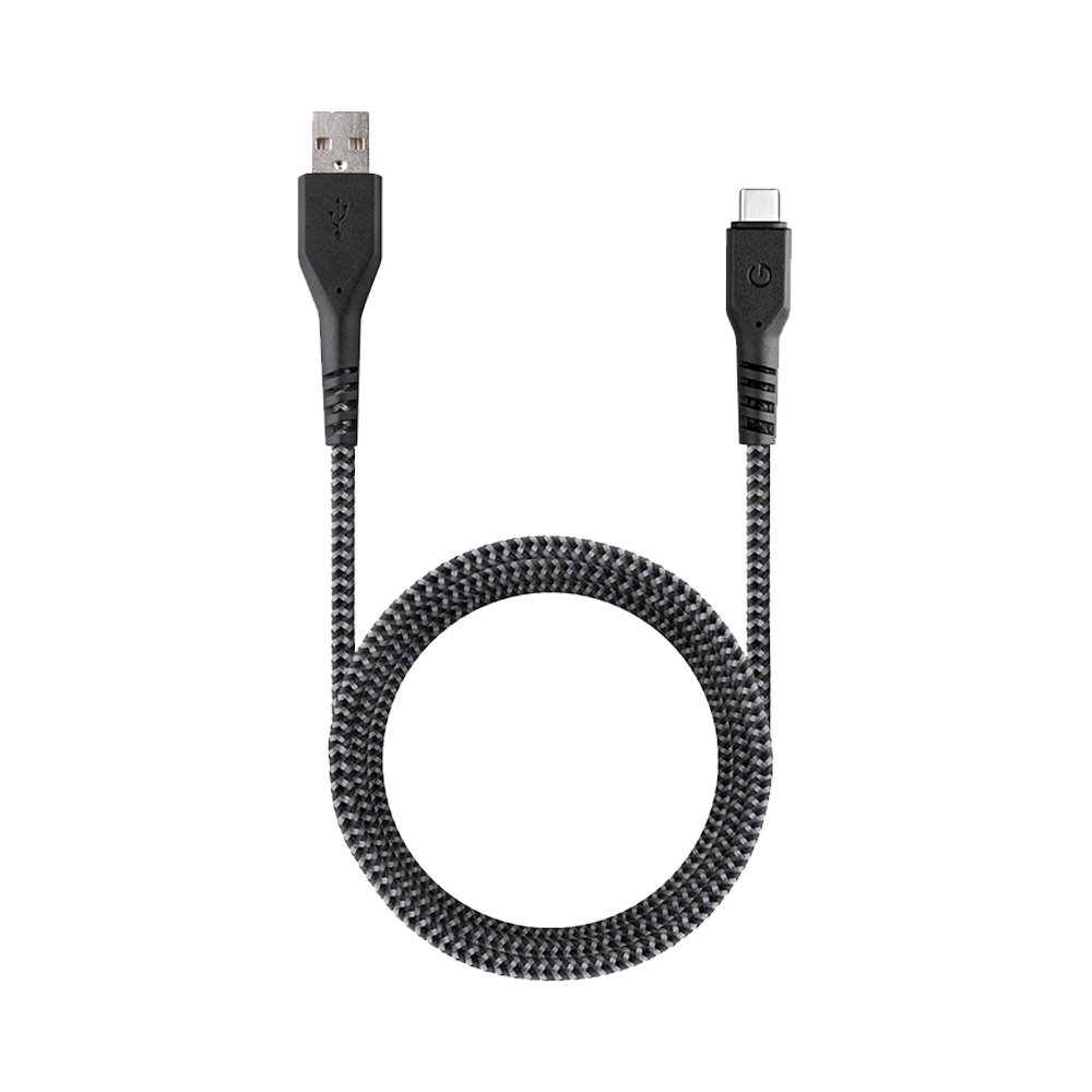 کابل USB-A به USB-C انرژیا مدل FibraTough طول 1.5 متر