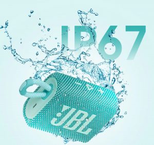 اسپیکر بلوتوثی قابل حمل JBL مدل GO3 فروشگاه اسپيگن ایران