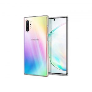 کاور اسپیگن Crystal Flex سامسونگ Note 10 Plus