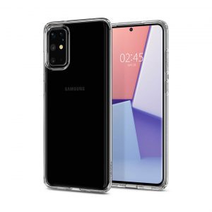 کاور اسپیگن Crystal Flex سامسونگ S20 Plus