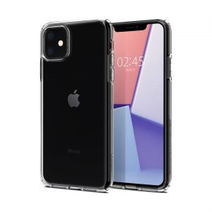 کاور اسپیگن Liquid Crystal Space اپل iPhone 11