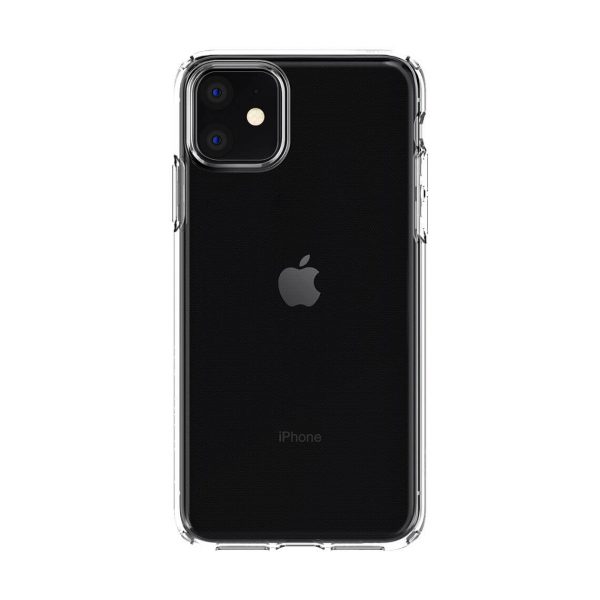 کاور اسپیگن Liquid Crystal Space اپل iPhone 11