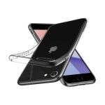کاور اسپیگن مدل Liquid Crystal آیفون iPhone SE 2020 / 8 / 7