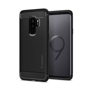کاور اسپیگن Rugged Armor سامسونگ +S9