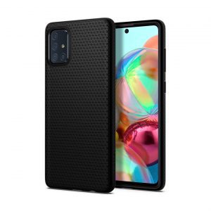 کاور اسپیگن مدل Liquid Air سامسونگ Galaxy A71