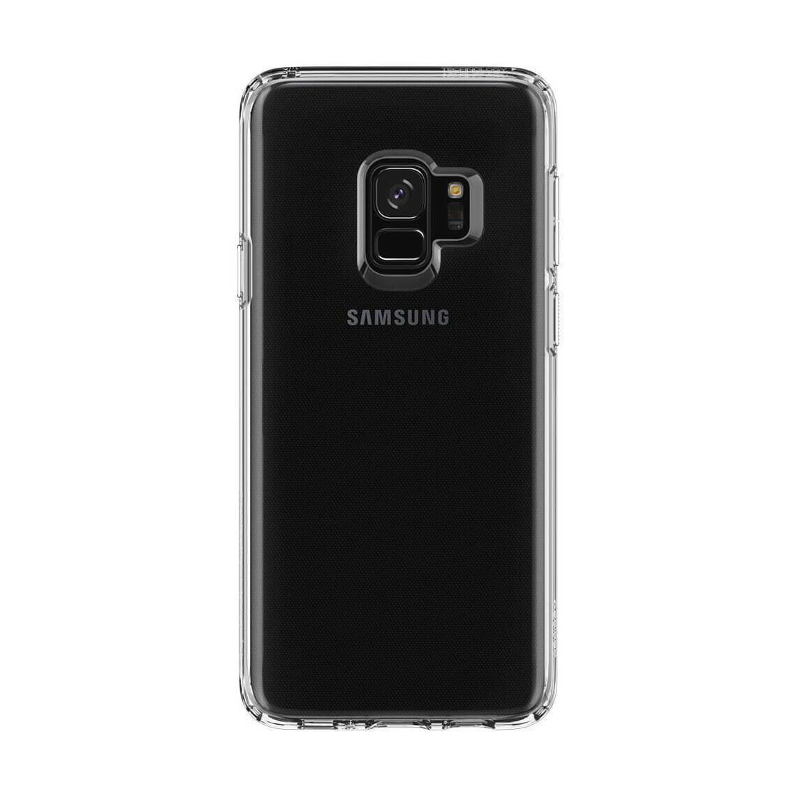 کاور اسپیگن مدل Liquid Crystal سامسونگ Galaxy S9