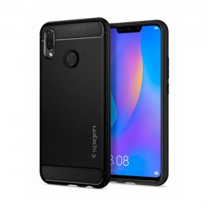 کاور اسپیگن مدل Rugged Armor هوآوی nova 3i/P smart 2019