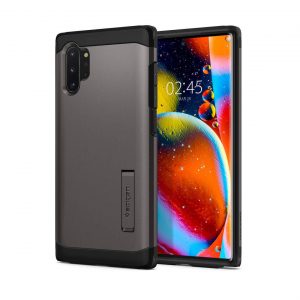 کاور اسپیگن مدل Tough Armor سامسونگ Note 10+