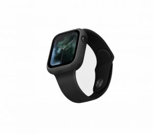 کاور محافظ اپل واچ سایز 44mm یونیک مدل LINO