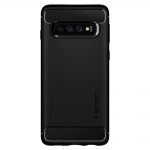 کاور اسپیگن مدل Rugged Armor سامسونگ S10 Plus