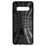 کاور اسپیگن مدل Rugged Armor سامسونگ S10 Plus - Image 5