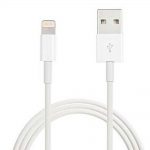 کابل اصلی لایتنینگ Apple Lightning to USB Cable 1m - Image 2