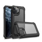 کاور جیتک مدل Tough Carbon مناسب iPhone 12 Pro Max