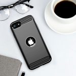 کاور جیتک مدل Rugged Carbon مناسب iphone SE2020 - Image 3