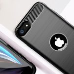 کاور جیتک مدل Rugged Carbon مناسب iphone SE2020 - Image 5