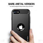 کاور جیتک مدل Rugged Carbon مناسب iphone SE2020 - Image 6