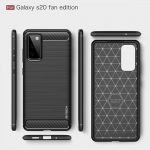 کاور جیتک مدل Rugged Carbon مناسب سامسونگ Galaxy S20 FE 5G/4G - Image 4