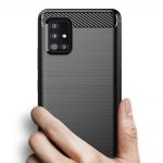 کاور جیتک مدل Rugged Carbon مناسب سامسونگ Galaxy A51/M40S - Image 11