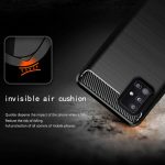 کاور جیتک مدل Rugged Carbon مناسب سامسونگ Galaxy A51/M40S - Image 4