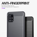 کاور جیتک مدل Rugged Carbon مناسب سامسونگ Galaxy A51/M40S - Image 5