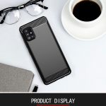 کاور جیتک مدل Rugged Carbon مناسب سامسونگ Galaxy A51/M40S - Image 6