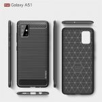 کاور جیتک مدل Rugged Carbon مناسب سامسونگ Galaxy A51/M40S - Image 7