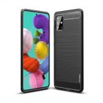 کاور جیتک مدل Rugged Carbon مناسب سامسونگ Galaxy A51/M40S - Image 8