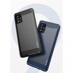 کاور جیتک مدل Rugged Carbon مناسب سامسونگ Galaxy A51/M40S - Image 9