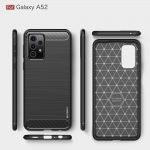 کاور جیتک مدل Rugged Carbon مناسب سامسونگ Galaxy A72 5G - Image 3