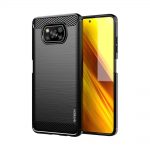 کاور جیتک مدل Rugged Carbon مناسب شیائومی Mi Poco X3 NFC/PRO