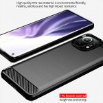 کاور جیتک مدل Rugged Carbon مناسب شیائومی Mi 11 Lite - Image 3