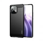 کاور جیتک مدل Rugged Carbon مناسب شیائومی Mi 11 Lite