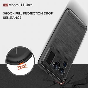 کاور جیتک مدل Rugged Carbon مناسب شیائومی Mi 11 Ultra 3 کاور جیتک مدل Rugged Carbon مناسب شیائومی Mi 11 Ultra فروشگاه اسپيگن ایران