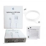کابل اصلی لایتنینگ Apple Lightning to USB Cable 1m - Image 6
