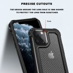کاور جیتک مدل Tough Carbon مناسب iPhone 12 Pro Max - Image 5