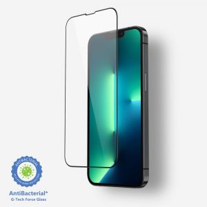 گلس آنتی باکتریال جیتک آیفون 13