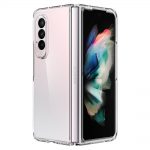 قاب اسپیگن گلکسی زد فولد Spigen Crystal Hybrid Case Galaxy Z Fold 3