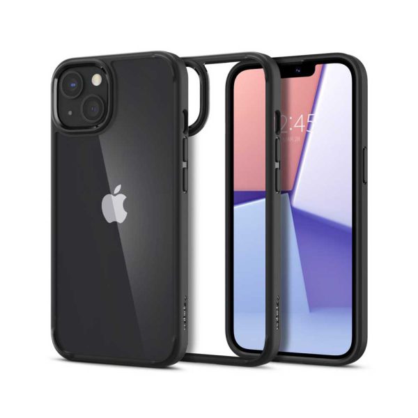 قاب اسپیگن آیفون Spigen Crystal Hybrid Case iPhone 13