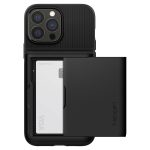 قاب اسپیگن آیفون 13 پرو مکس Spigen Slim Armor CS Case iPhone 13 Pro Max - Image 4