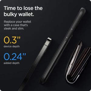 قاب اسپیگن آیفون 13 پرو مکس مدل Slim Armor CS باریک و مطمئن