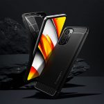 قاب شیائومی Poco F3 / Mi 11X / Mi 11X Pro / Mi 11i برند اسپیگن مدل Rugged Armor - Image 8