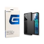 قاب جیتک گلکسی اس 21 اولترا مدل G-Tech Wallet Armor case Galaxy S21 Ultra - Image 10