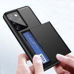 قاب جیتک گلکسی اس 21 اولترا مدل G-Tech Wallet Armor case Galaxy S21 Ultra - Image 6