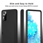 قاب جیتک گلکسی اس 20  اف ای مدل G-Tech Wallet Armor case Galaxy S20 FE - Image 10