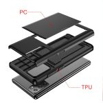 قاب جیتک گلکسی اس 20  اف ای مدل G-Tech Wallet Armor case Galaxy S20 FE - Image 5