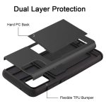 قاب جیتک گلکسی اس 20  اف ای مدل G-Tech Wallet Armor case Galaxy S20 FE - Image 4