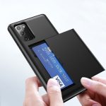 قاب جیتک گلکسی اس 20  اف ای مدل G-Tech Wallet Armor case Galaxy S20 FE - Image 3